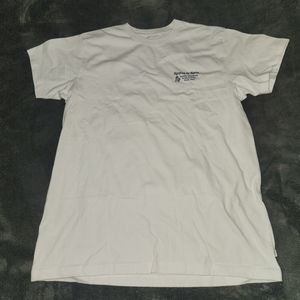 Men's White t shirt